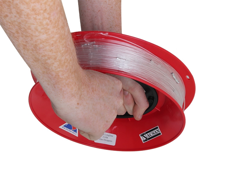 Nacsan Boat Longline on Handcaster