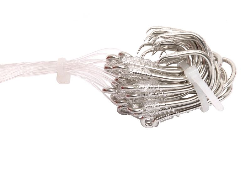 Nacsan Boat Longline on Handcaster