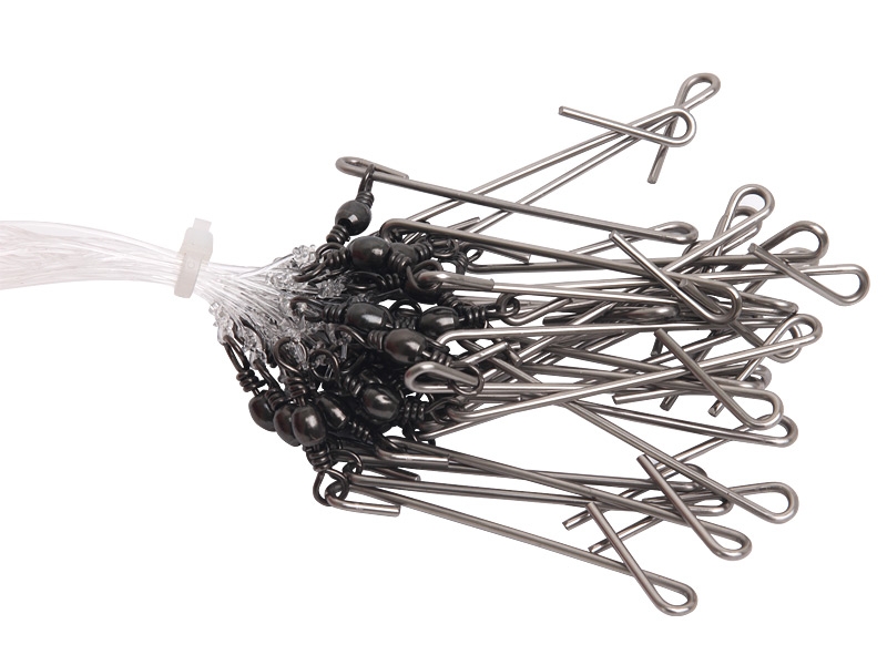 Nacsan Boat Longline on Handcaster