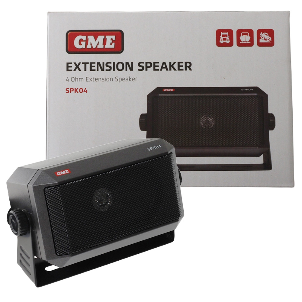 GME SPK04 4 Ohm Extension Speaker Box
