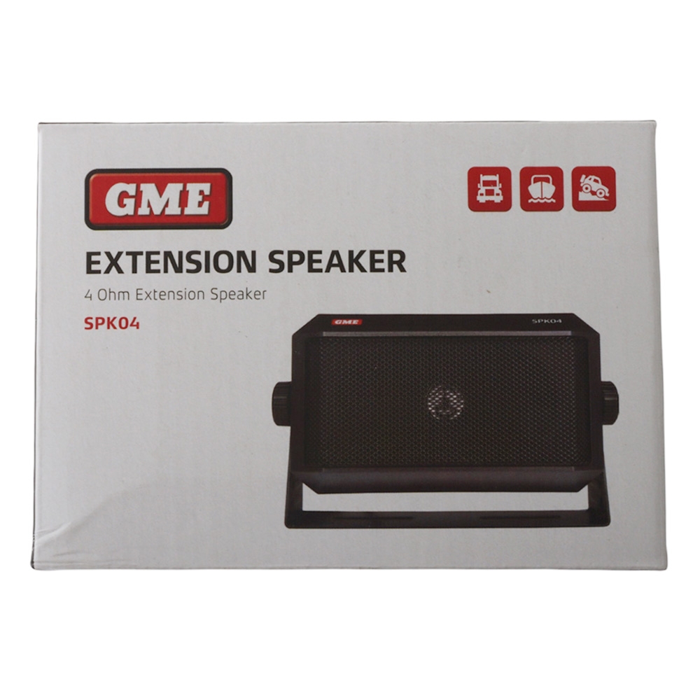 GME SPK04 4 Ohm Extension Speaker Box