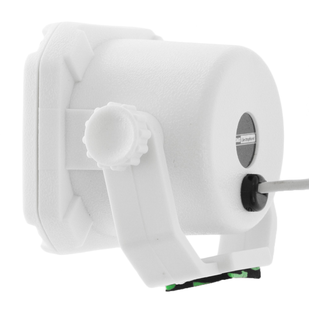 GME SPK45 Water Resistant Extension Speaker White