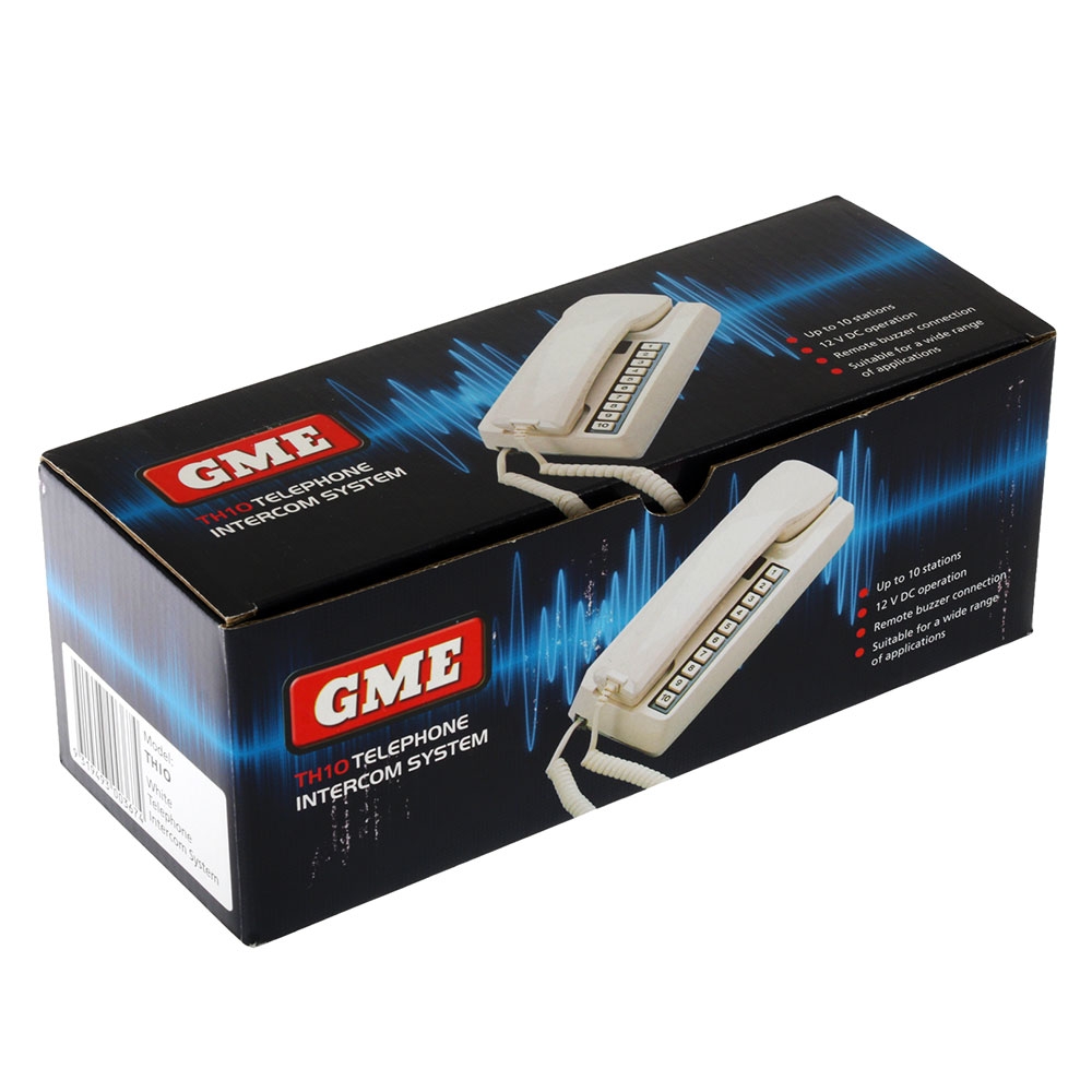 GME TH10 Marine Telephone Intercom