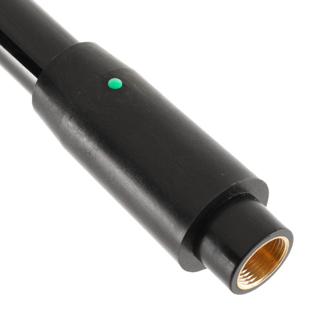 GME AW366VB VHF 1.8m Detachable Whip Black