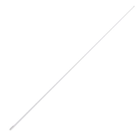 GME AW368V VHF 2.4m Detachable Whip White Thumbnail GME AW368V VHF 2.4m Detachable Whip White