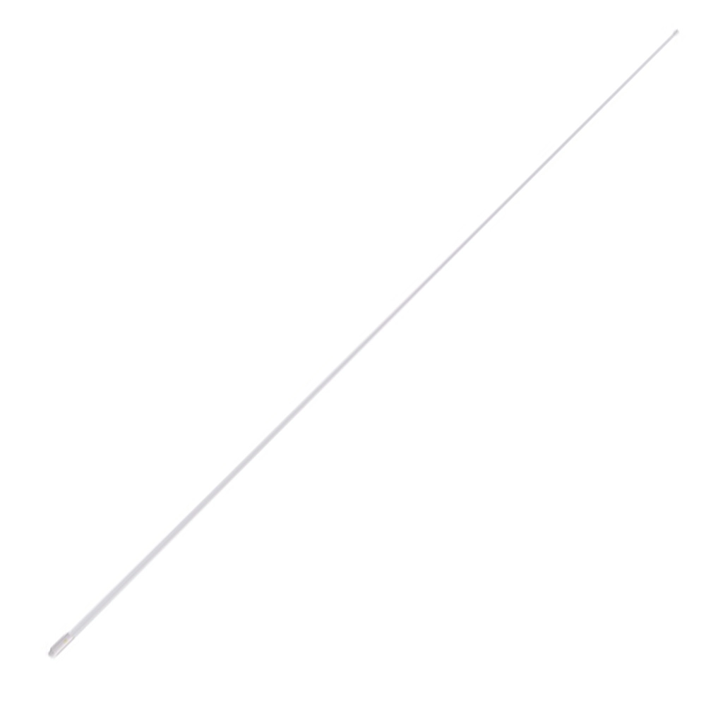 GME AW368V VHF 2.4m Detachable Whip White GME AW368V VHF 2.4m Detachable Whip White