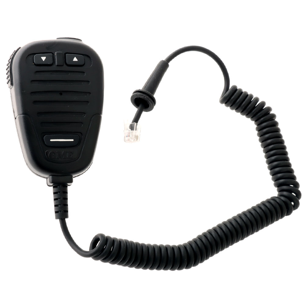 GME MC511B Microphone to suit GX600AB Black