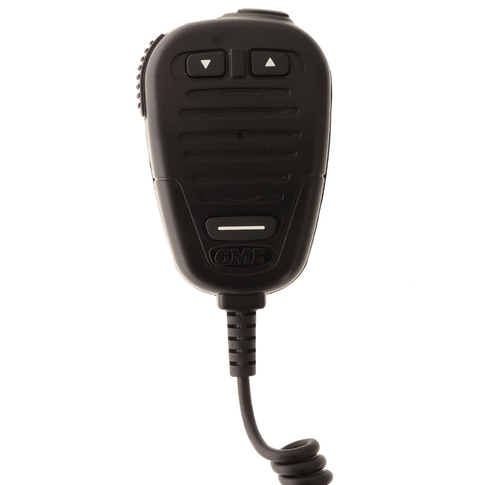 GME MC511B Microphone to suit GX600AB Black