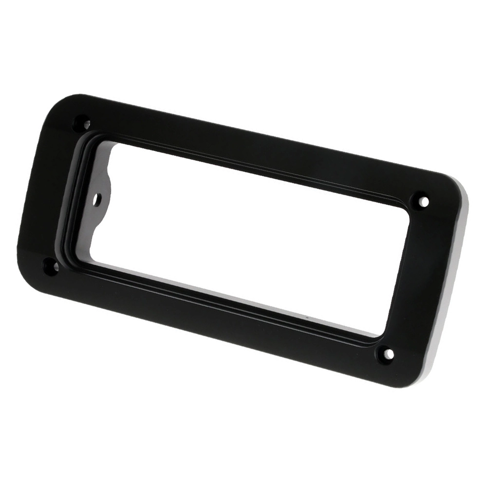 GME MK008 Flush Mount Kit for G-DEK/GX400/GX700 Black