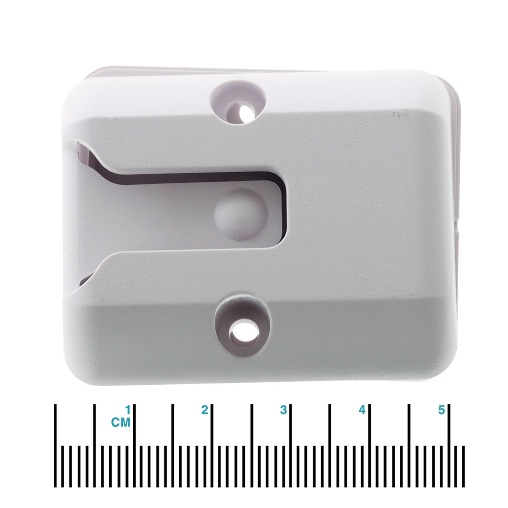 GME MB204 Microphone Bracket White for MC400 Onwards