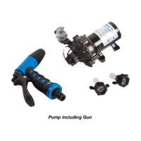Whale High Pressure Washdown Kit Incl Hose 12V 17L 70PSI Thumbnail Whale High Pressure Washdown Kit Incl Hose 12V 17L 70PSI