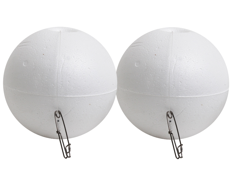 Nacsan Boat Longline on Handcaster Set with Traceboard Weights and Buoys