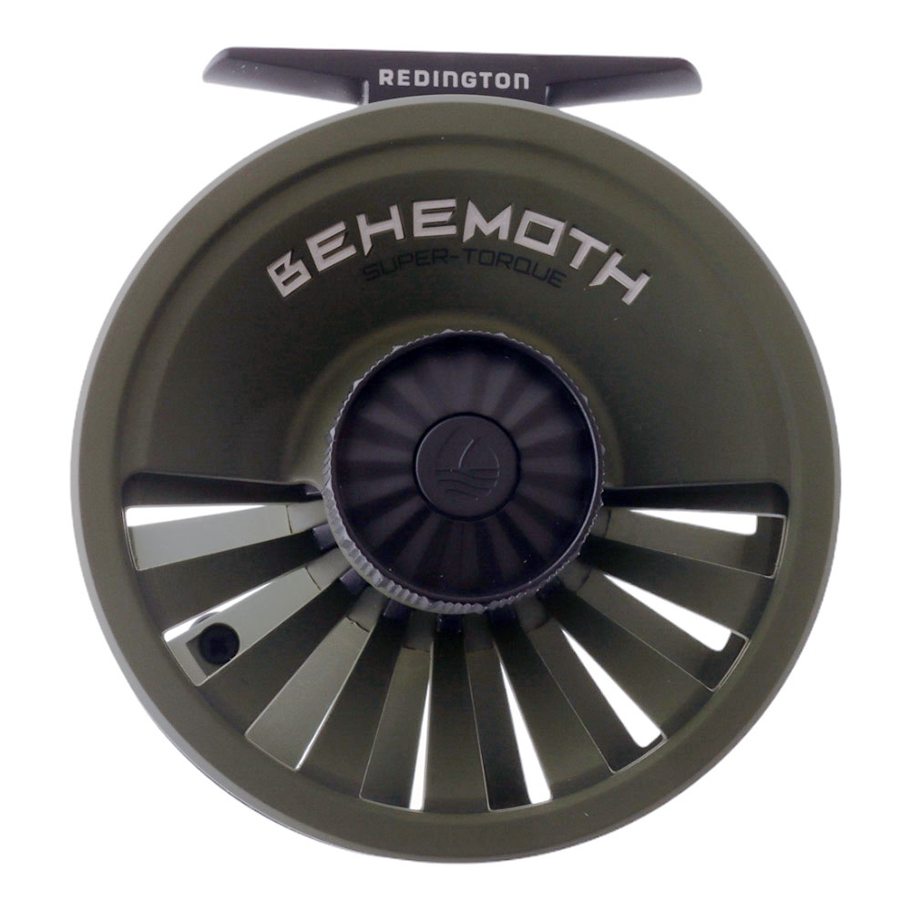 Redington Behemoth 5/6 Reel OD Green