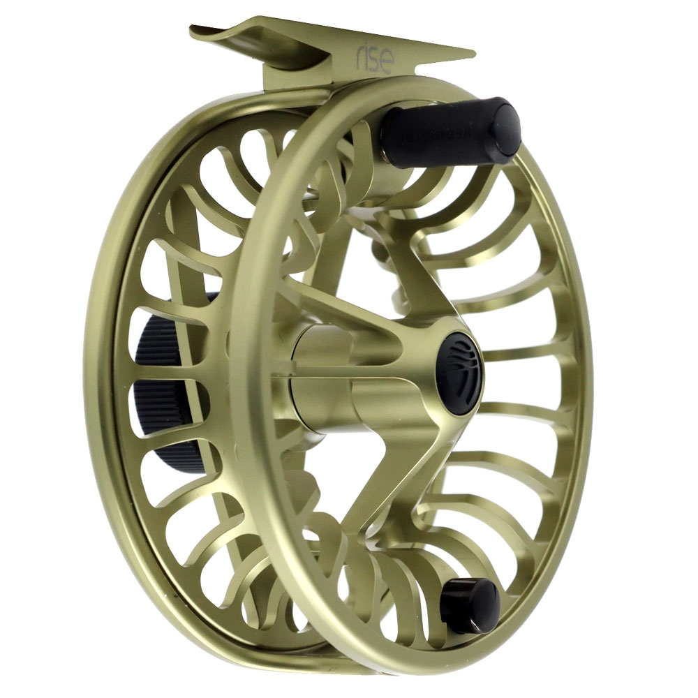 Redington Rise III 5/6 Fly Reel Olive