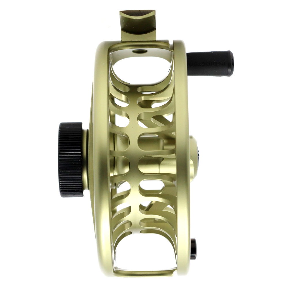 Redington Rise III 5/6 Fly Reel Olive