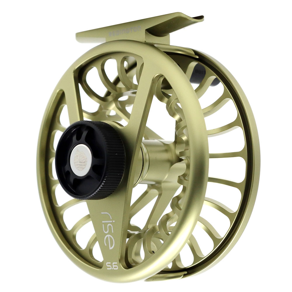 Redington Rise III 5/6 Fly Reel Olive
