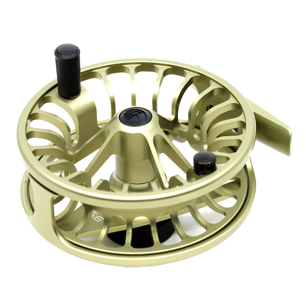Redington Rise III 5/6 Fly Reel Olive
