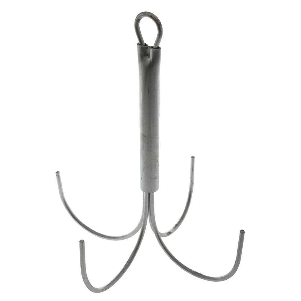 Galvanised Reef Anchor 8mm Galvanised Reef Anchor 8mm