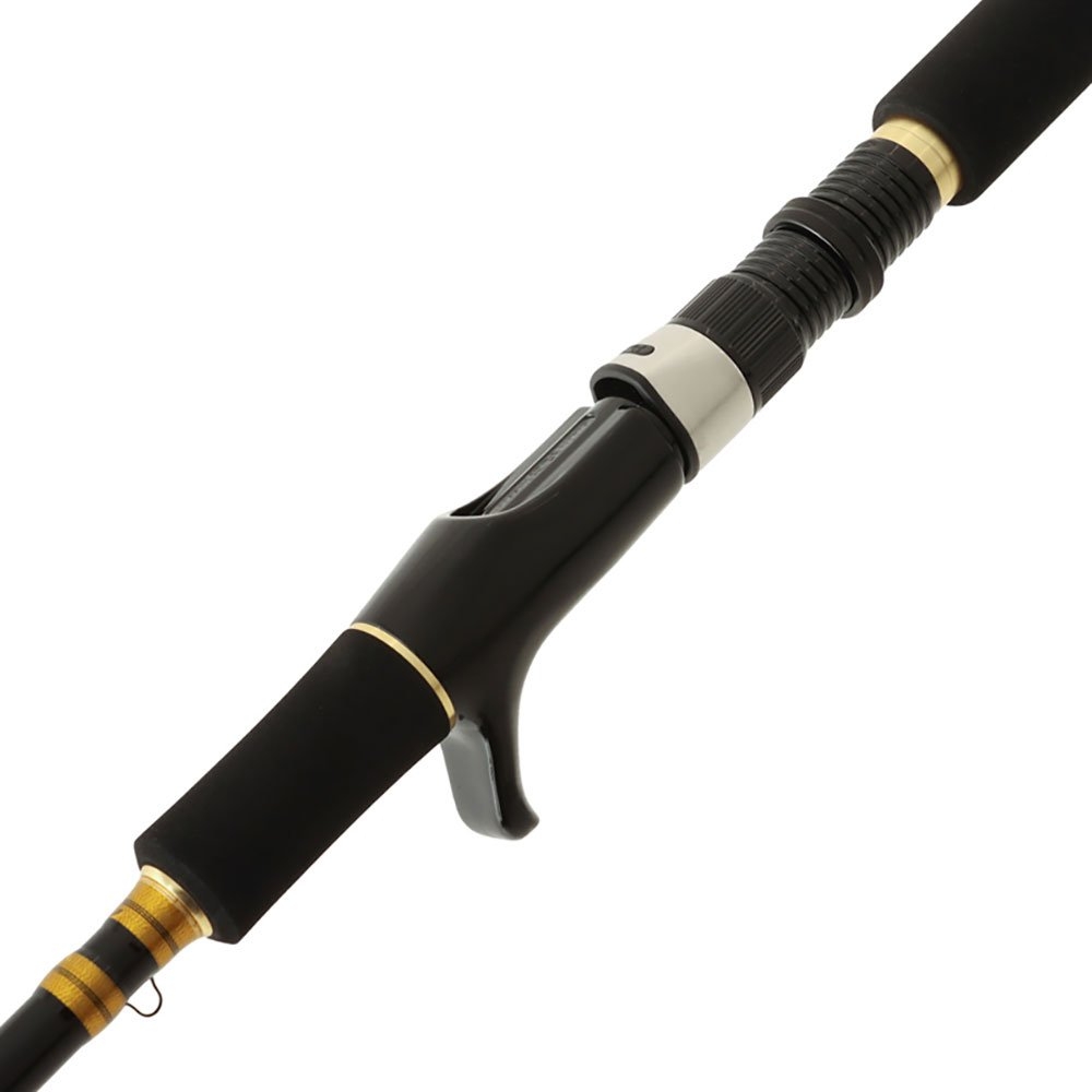 Catch Pro Series Xtreme Acid Wrap Jigging Combo 5ft 2in 200-400g 1pc