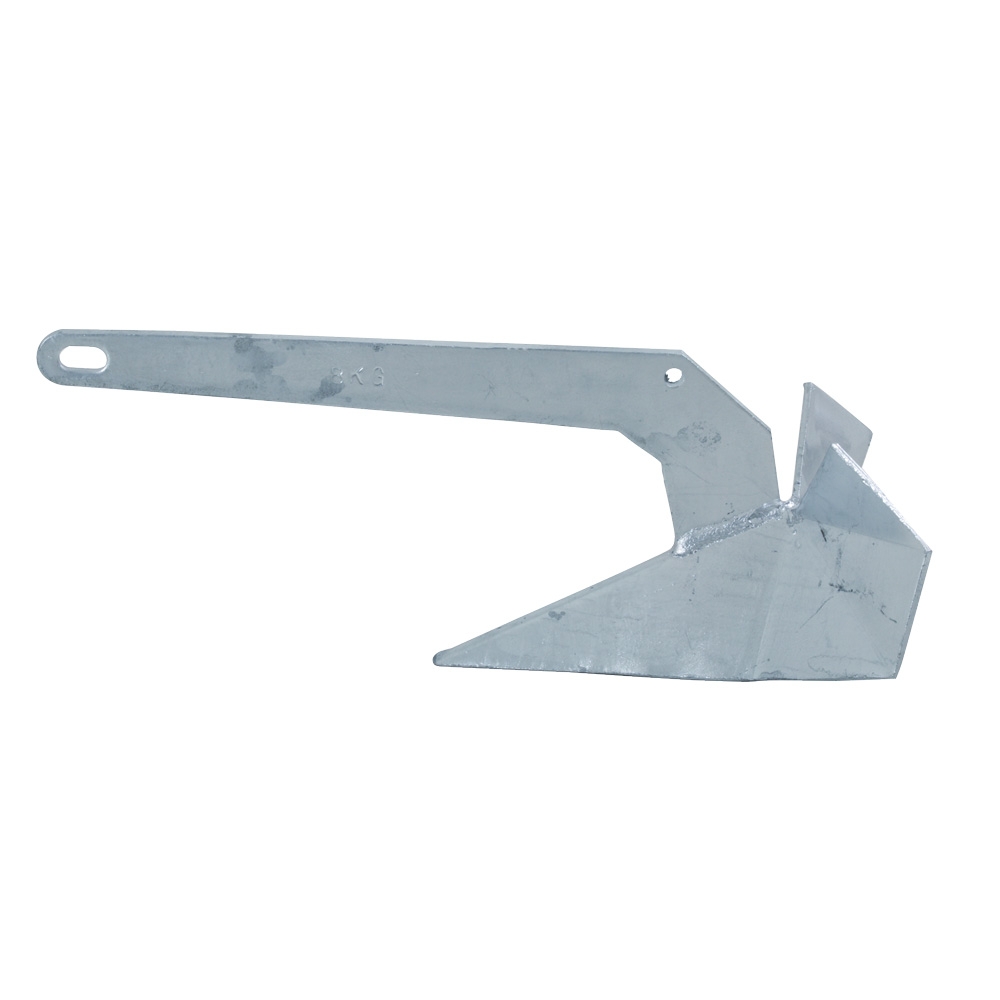 Galvanised Delta Type Anchor