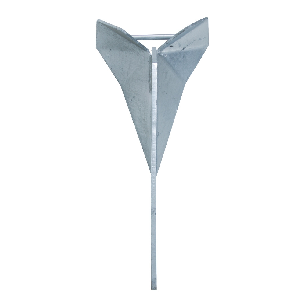 Galvanised Delta Type Anchor