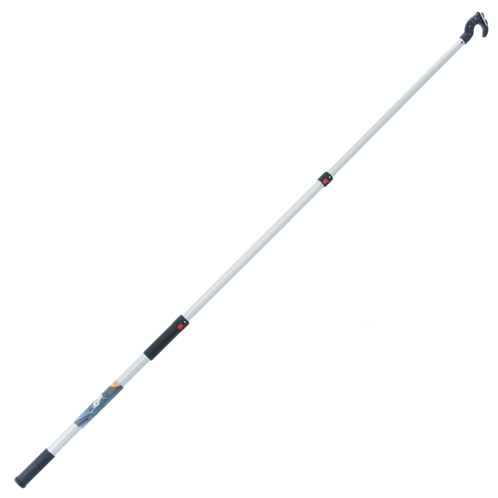 Hook & Moor M45 Telescopic Boat Hook 2.5m