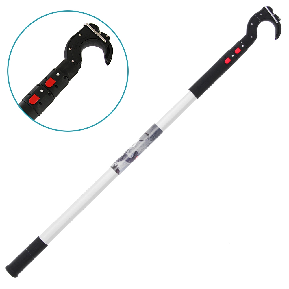 Hook & Moor M60 Telescopic Boat Hook 2.5m