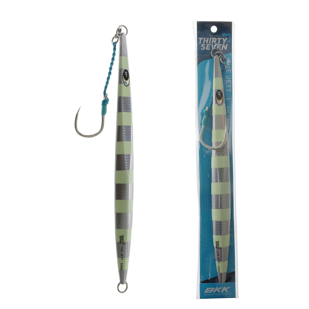 Thirty-Seven The Jett Jig 500g White Noise