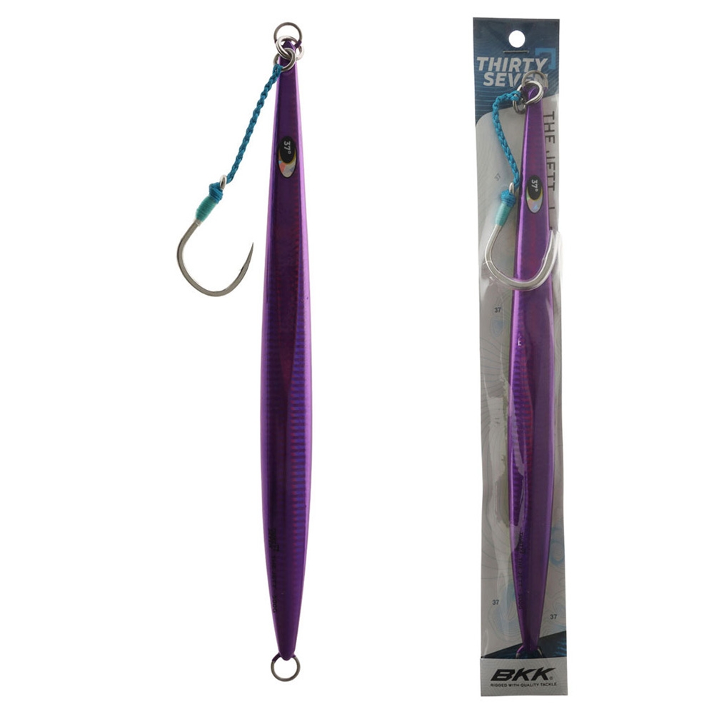 Thirty-Seven The Jett Jig 500g Wild Violet