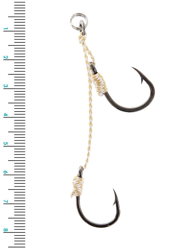 Berkley Squiddo Assist Hooks Small 2/0-3/0