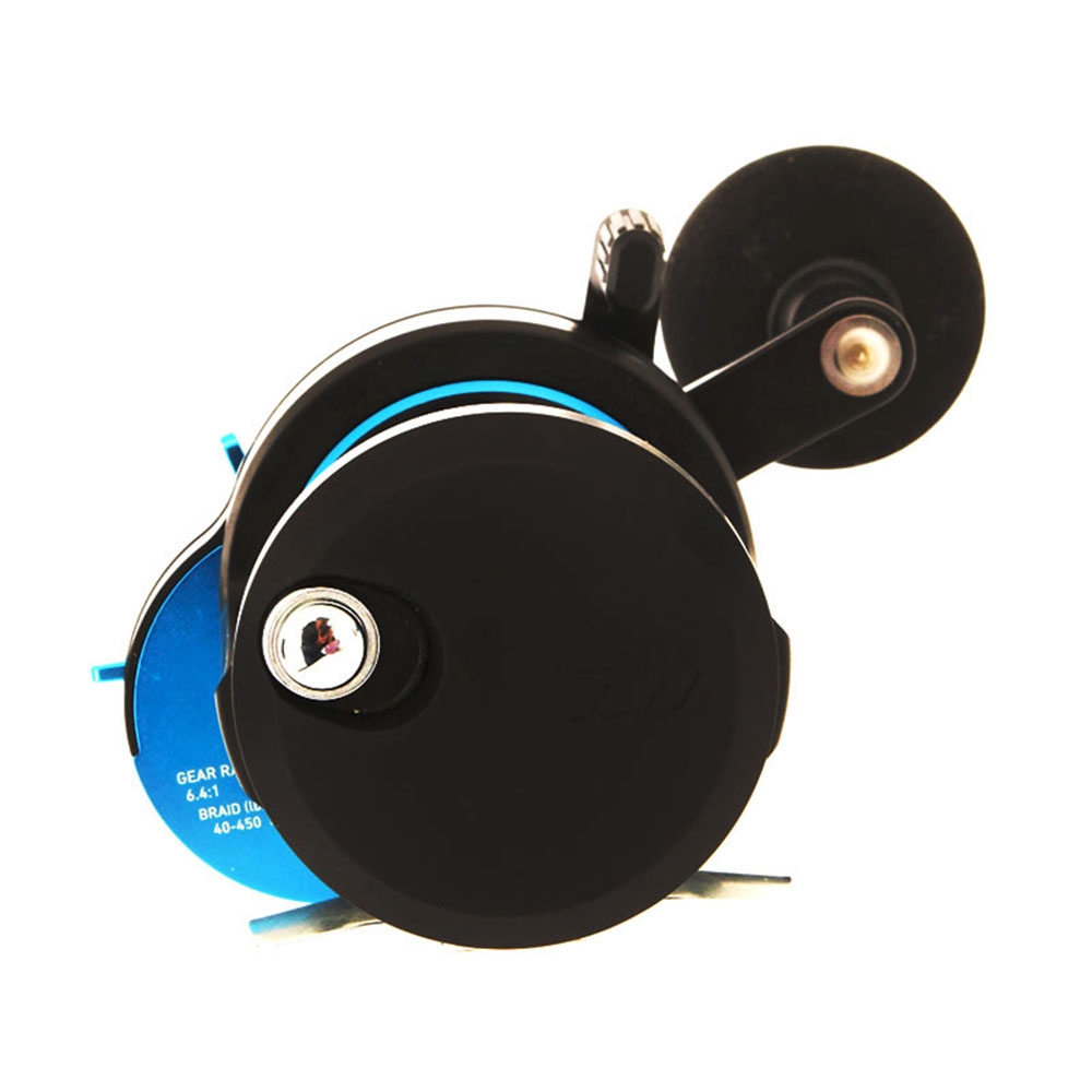 Daiwa Saltist SD 30H and VIP 870 Boat Combo 7ft 15-40lb 1pc