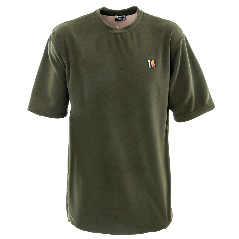 Swazi Microfleece Mens T-Shirt