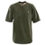Swazi Microfleece Mens T-Shirt Olive S