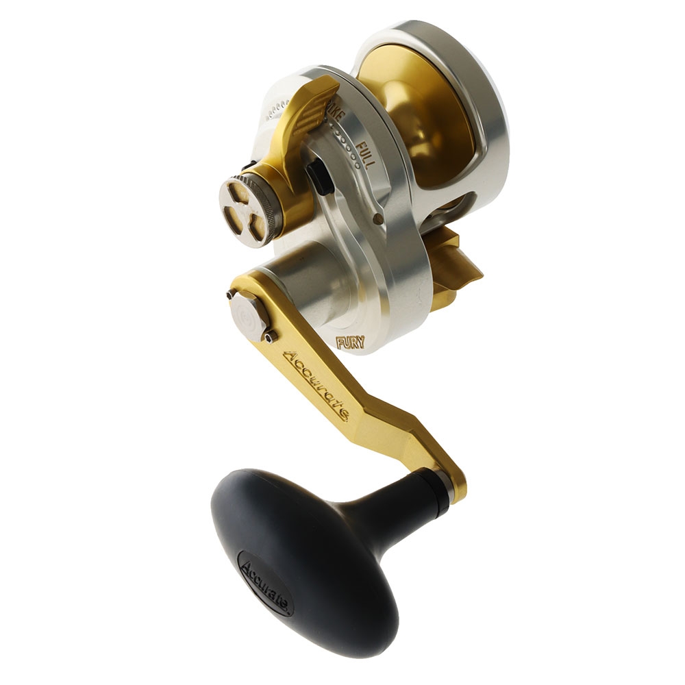 Accurate Fury 400XN Jigging Reel