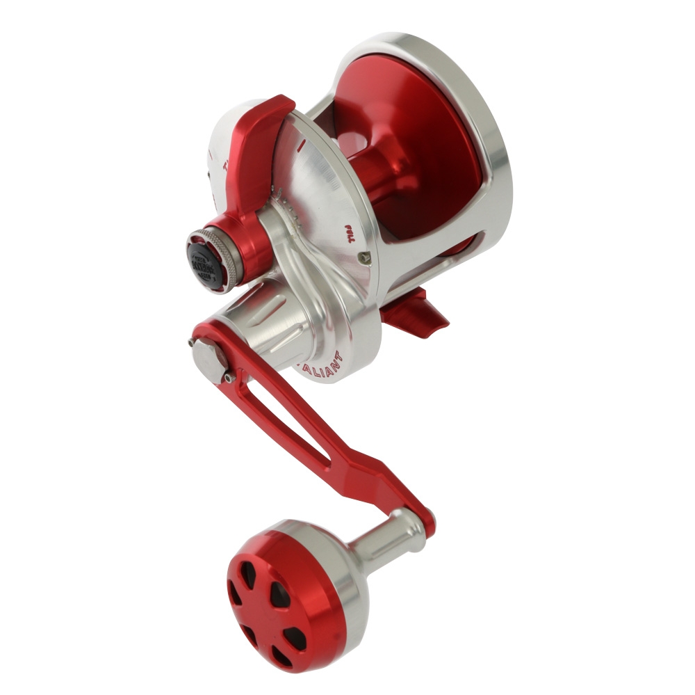 Accurate Valiant 600 Jigging Reel