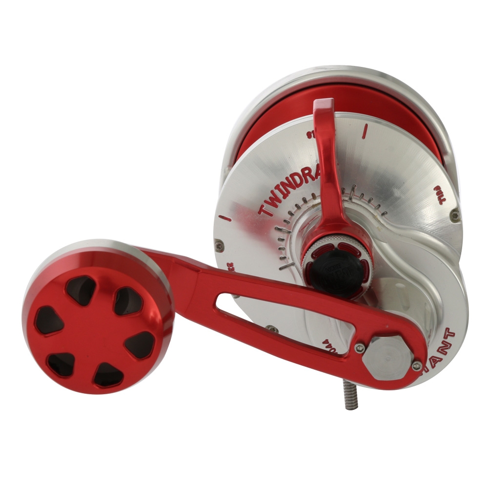 Accurate Valiant 600 Jigging Reel