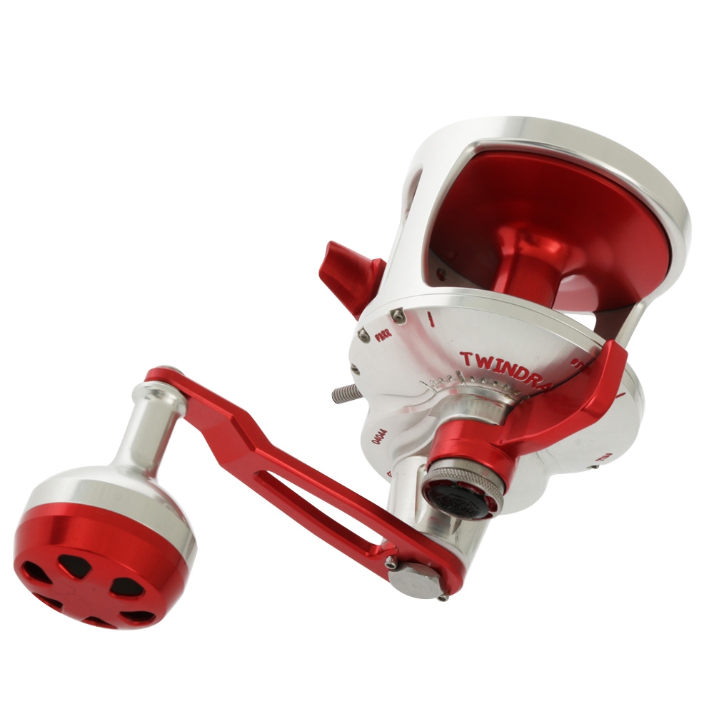 Accurate Valiant 600 Jigging Reel