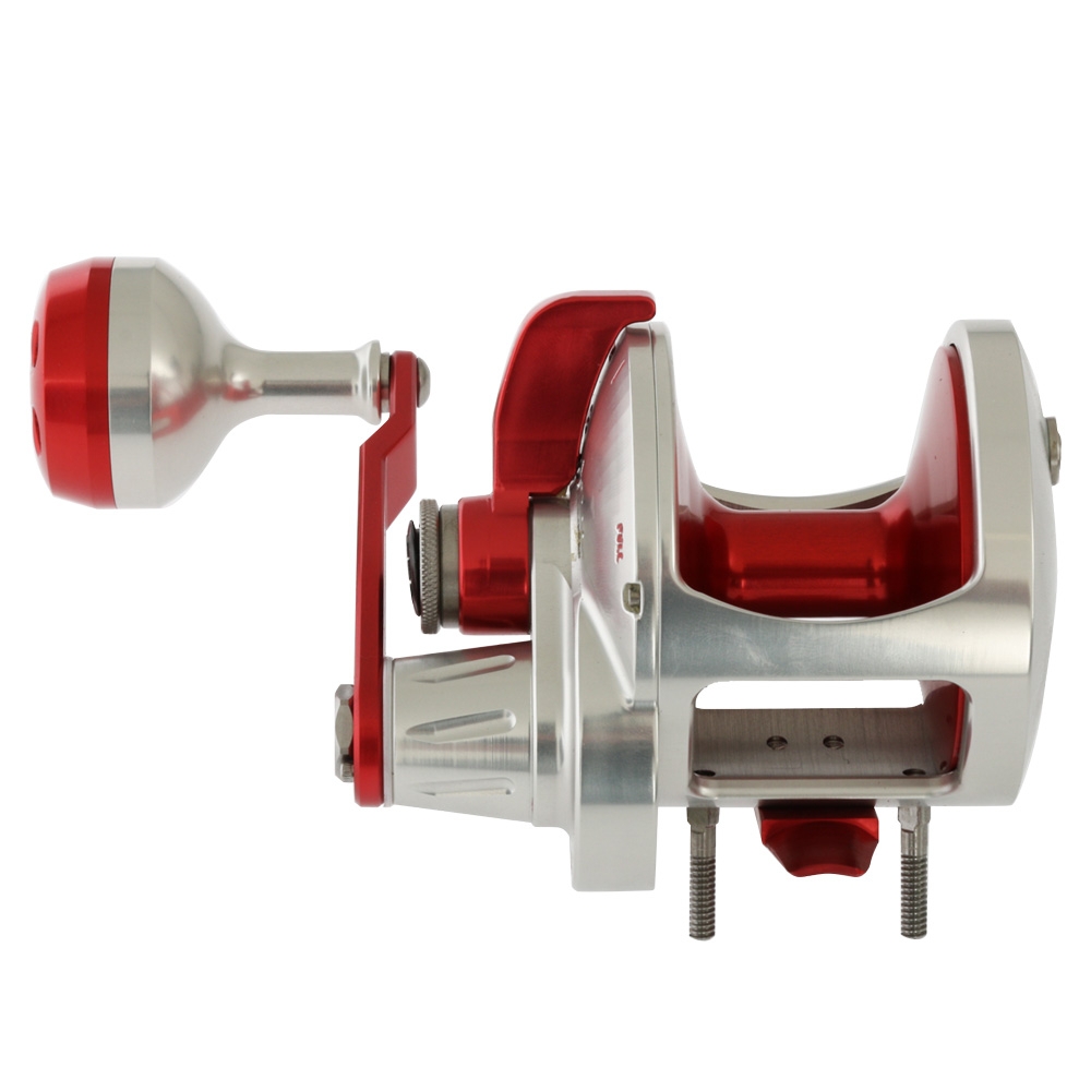 Accurate Valiant 600 Jigging Reel