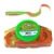 Berkley Gulp Alive Soft Bait Tub Grub 6in Nuclear Chicken