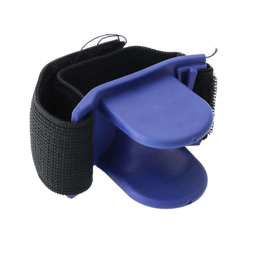 Soft Rubber Rod Rest Rail Mount Soft Rubber Rod Rest Rail Mount