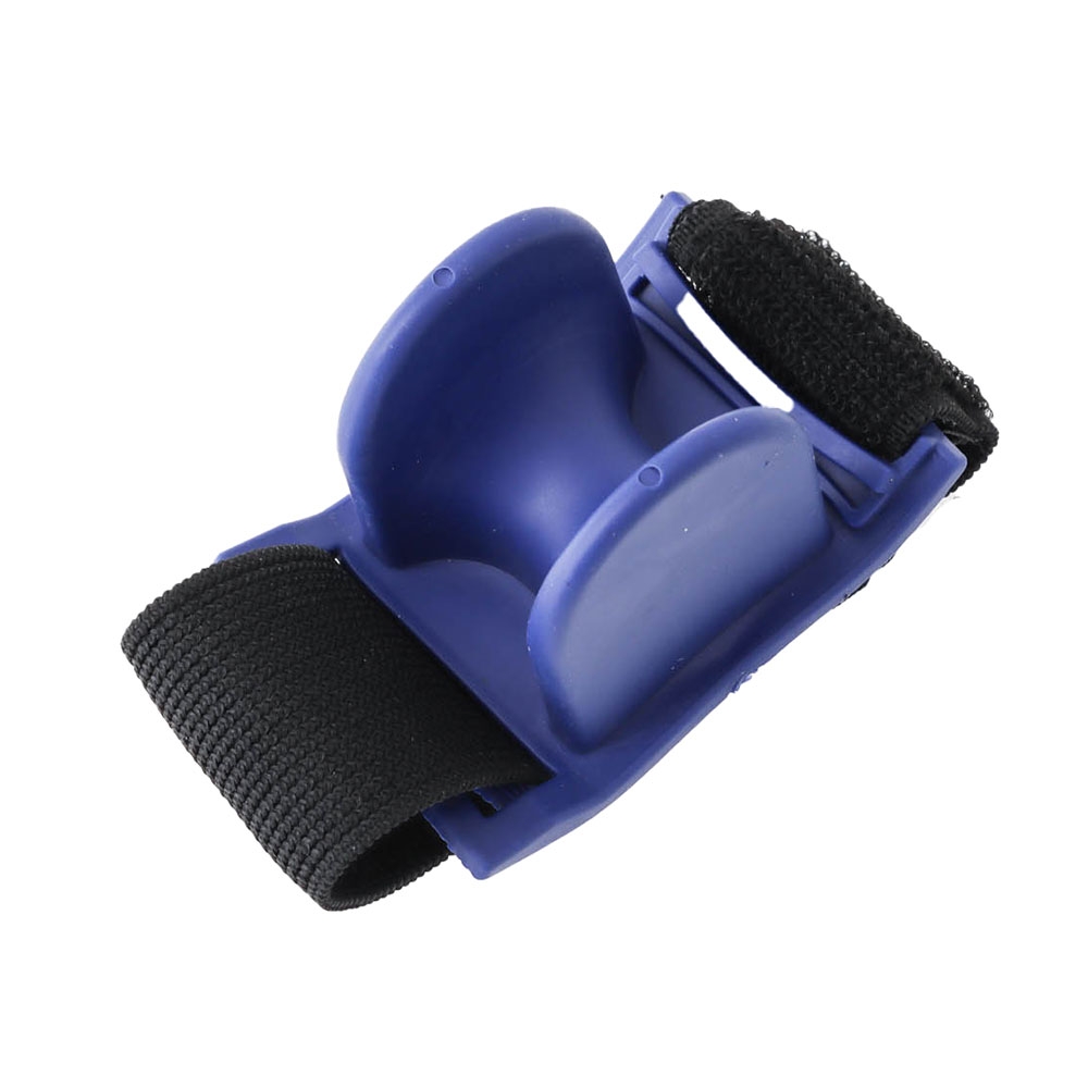 Soft Rubber Rod Rest Rail Mount