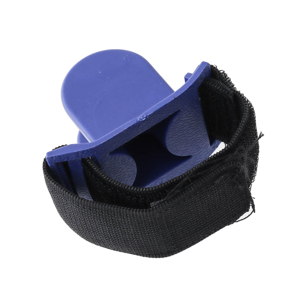 Soft Rubber Rod Rest Rail Mount