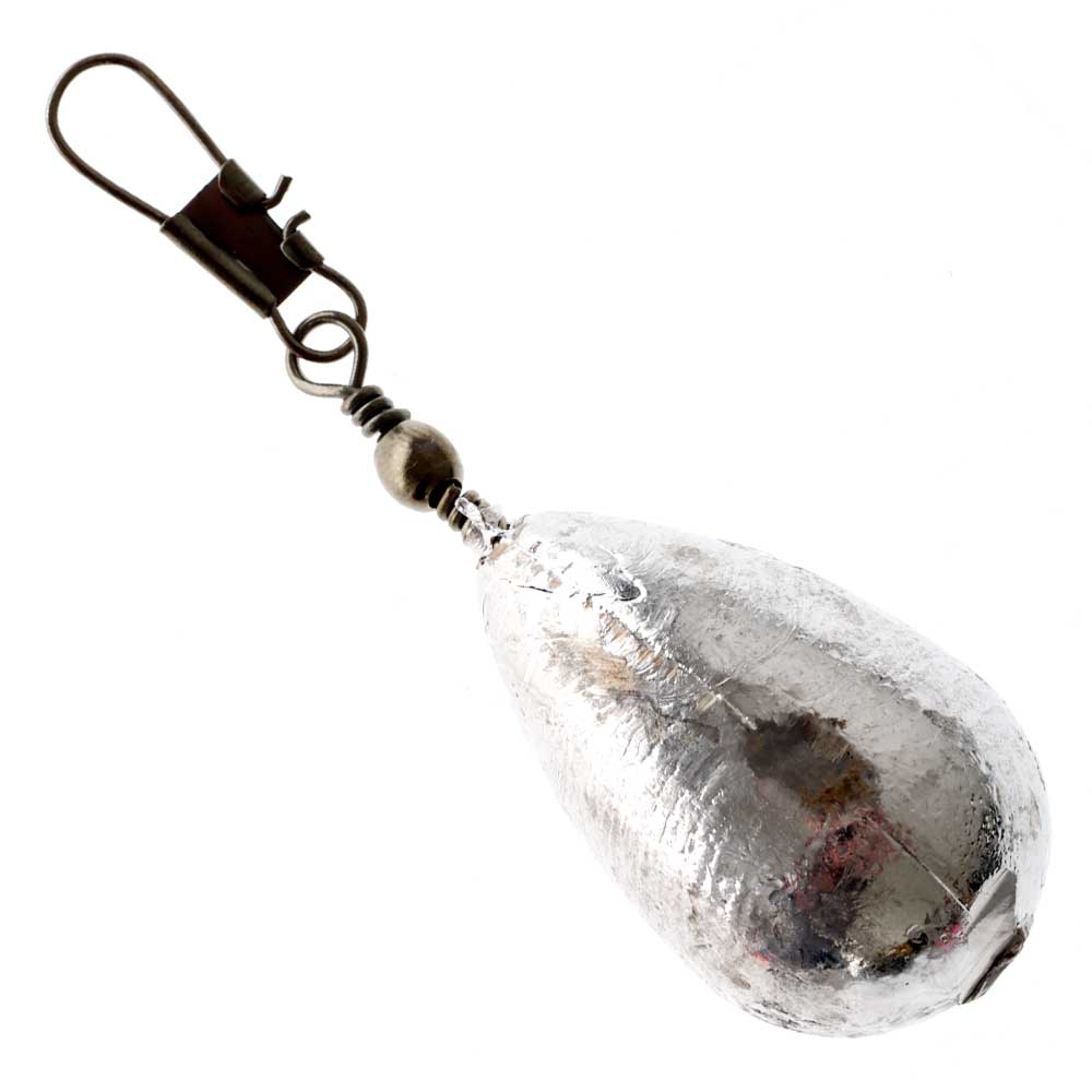 Starfish Clip-On Swivel Sinkers