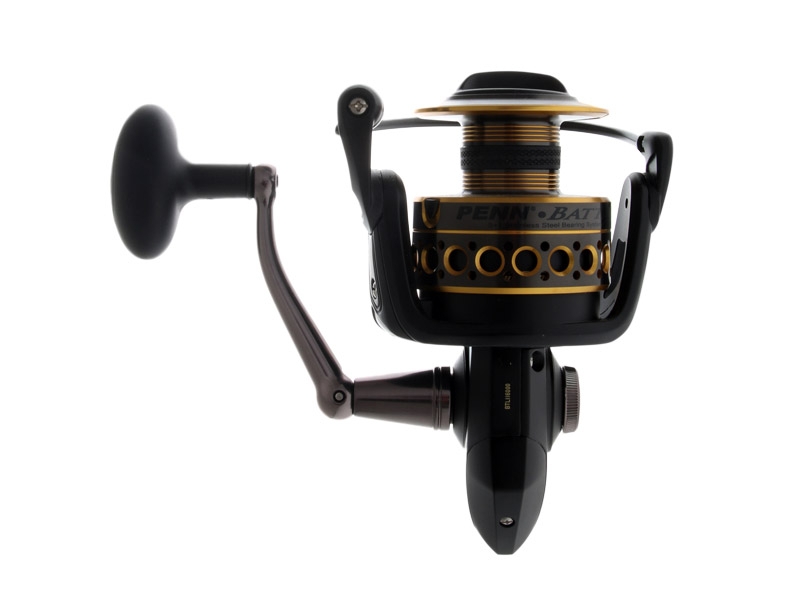 Buy PENN Battle II 6000 Spinning Reel online at Marine-Deals