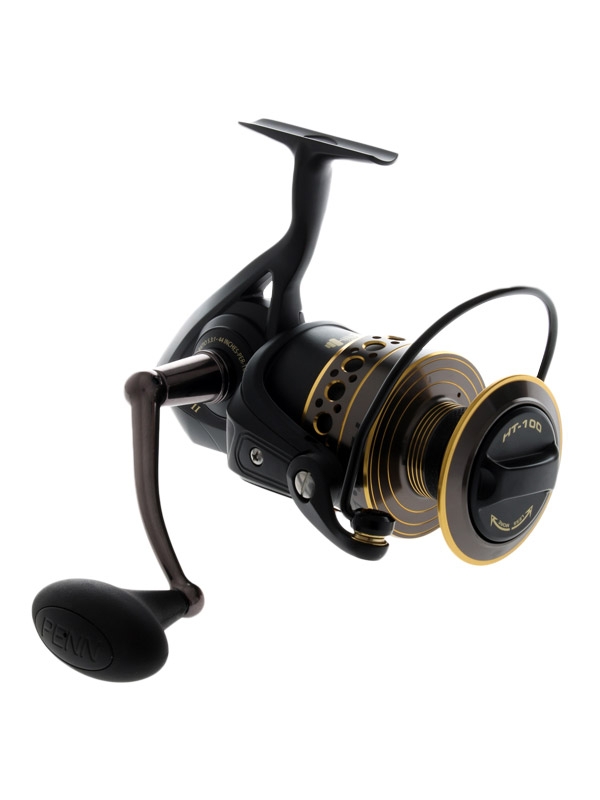 Penn Battle II 8000 Spinning Reel - BTLII8000 – The Fishing Shop