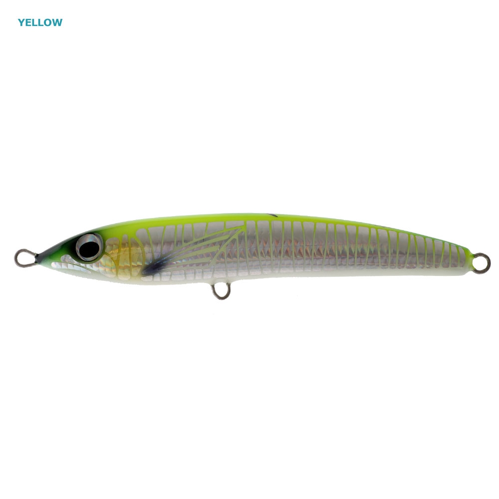 Zeets Floating Stickbait 235mm 100g Yellow