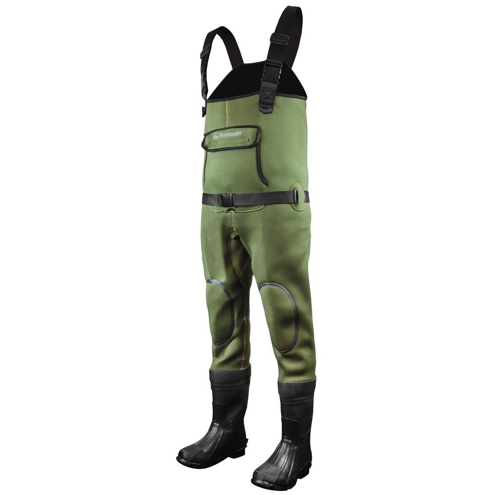 Mainlander Explorer Neoprene Chest Waders 3.5mm