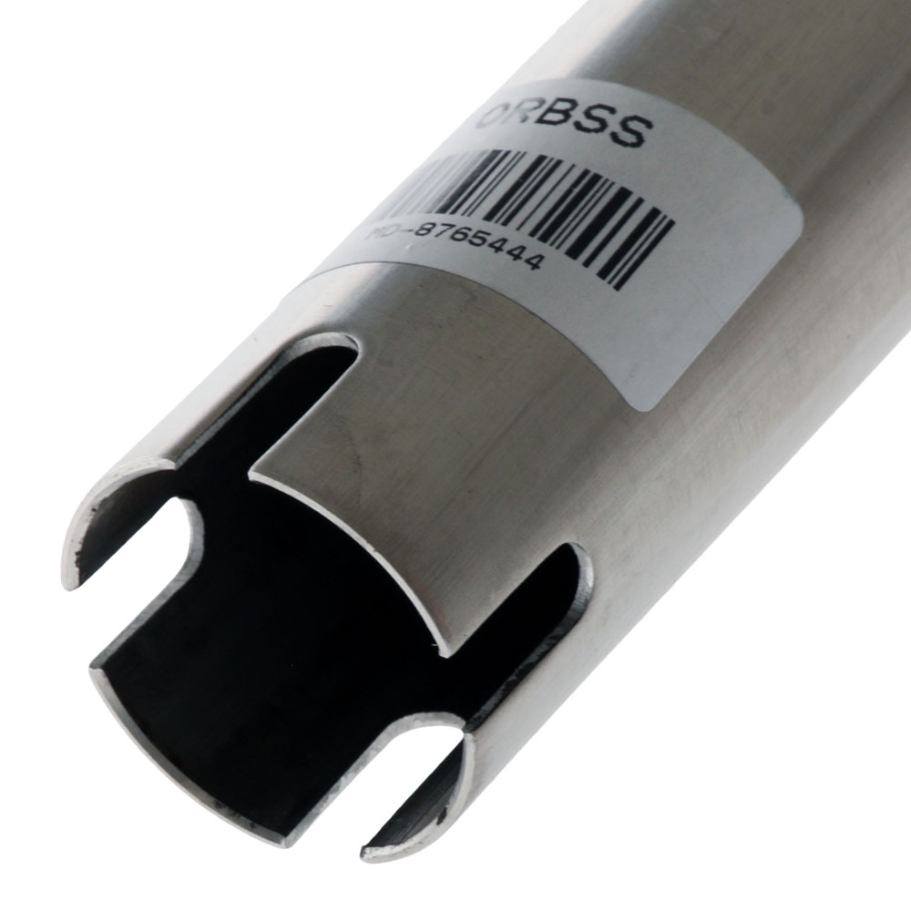 Sea Harvester Stainless Steel Outrigger Base