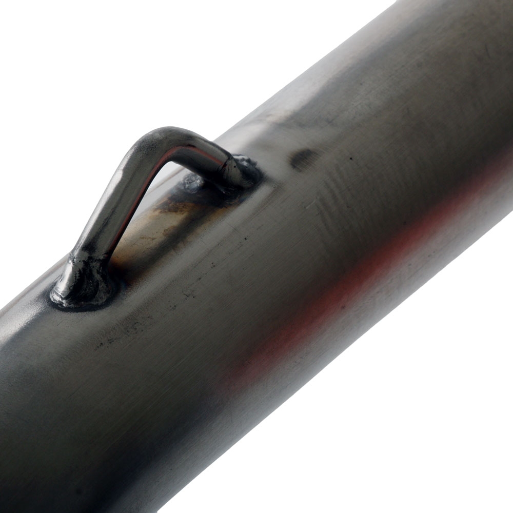 Sea Harvester Stainless Steel Outrigger Base