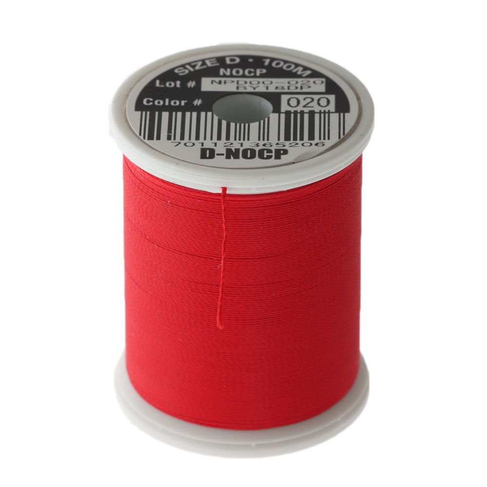 Fuji Poly D Grade Rod Binding Thread 100m Candy Apple